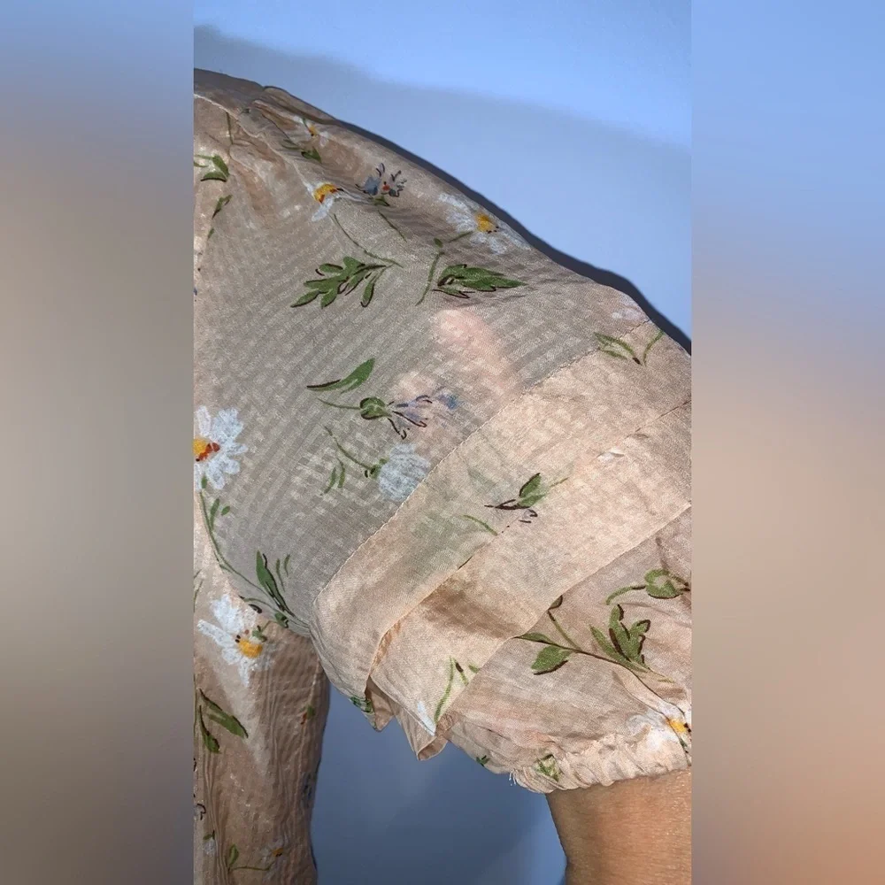 Madewell stylish floral